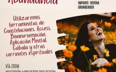 Vivir en abundancia